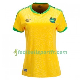 Tenue Jamaïque Domicile Coupe du monde féminine 2019 Maillot de Foot